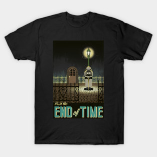 Chrono Trigger End Of Time T-Shirt