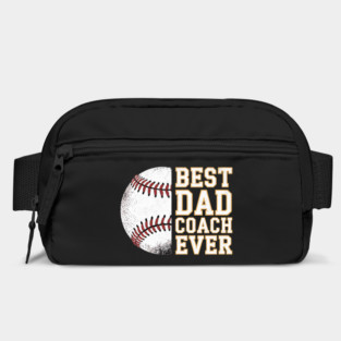 Best Dad Coach Ever Design Bag