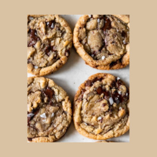 Cookie Design – Sweet Style You Can Wear – trendy foodie apparel – Wearable Art | unique cookie gift | Perfect Gift | Bake it, wear it… or gift it! 🍋👕. T-Shirt