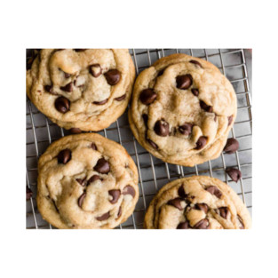 Cookie Design – sweet wearable – trendy foodie apparel – Wearable Art | unique cookie gift | Perfect Gift | Bake it, wear it… or gift it! 👕. T-Shirt