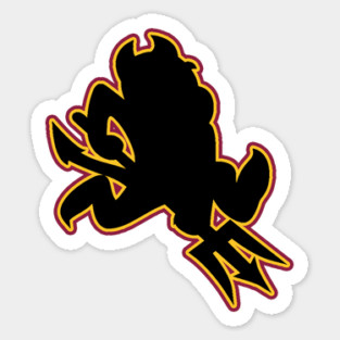 Tempe LYFE: Total Eclipse! Sticker