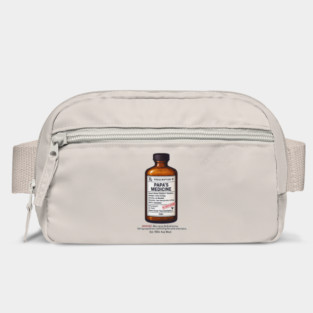 Papa's Medicine (Ernest Hemingway) Bag