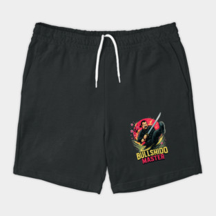 Steven Seagal Shorts