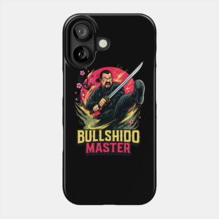 Steven Seagal Phone Case