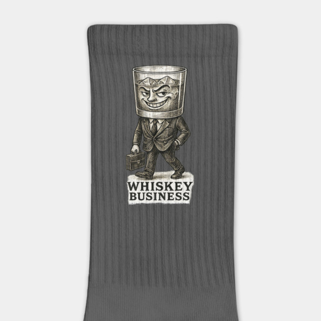 Whiskey Business by Dr. Cork