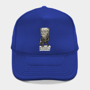 Whiskey Business Hat