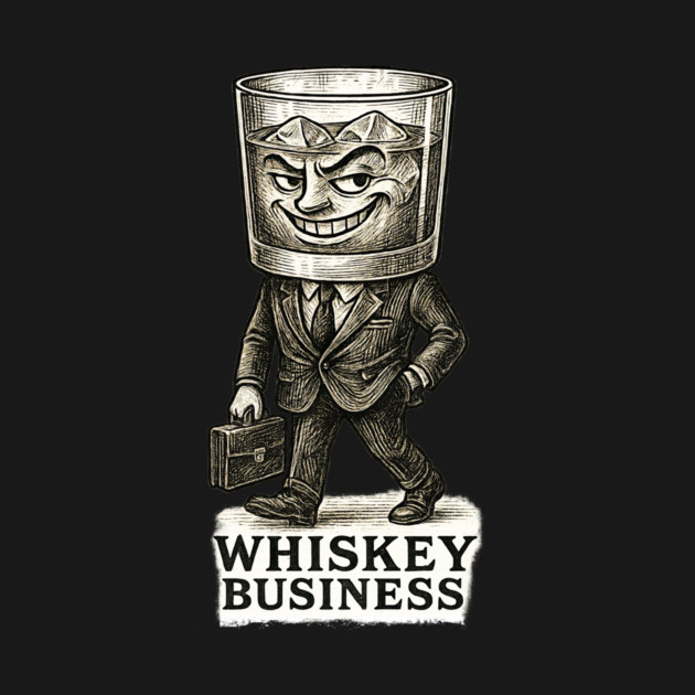 Whiskey Business by Dr. Cork