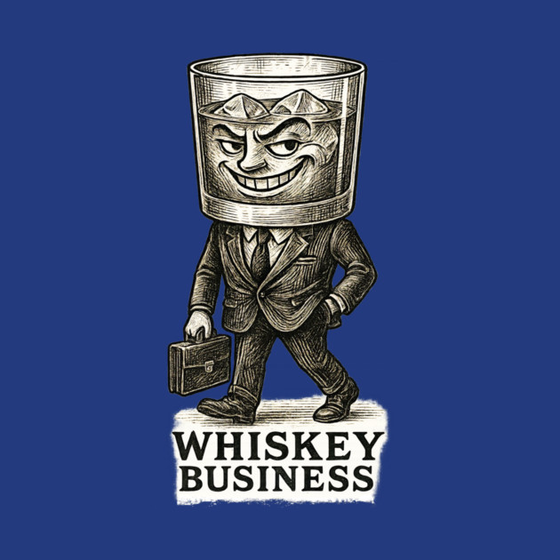 Whiskey Business by Dr. Cork