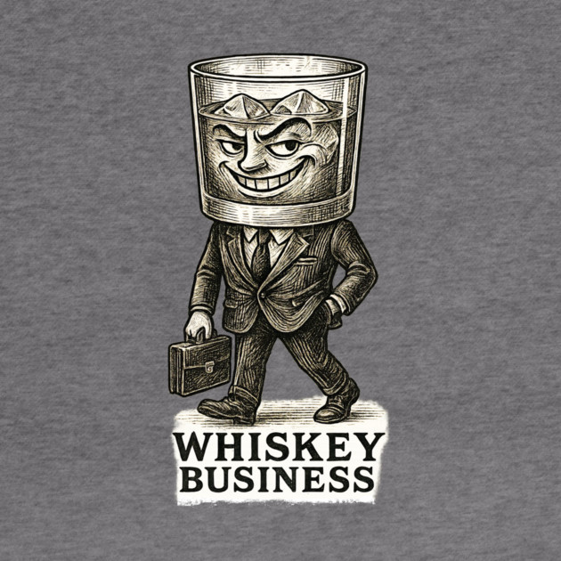 Whiskey Business by Dr. Cork