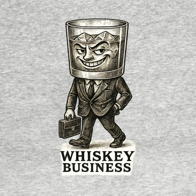 Whiskey Business by Dr. Cork