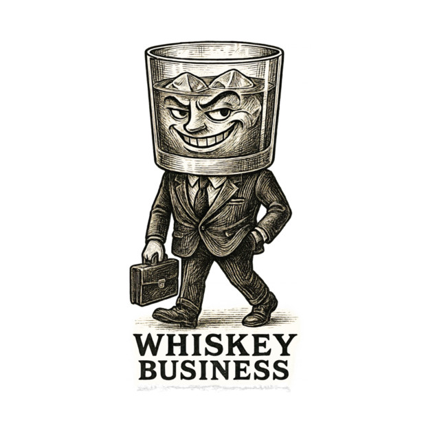 Whiskey Business by Dr. Cork