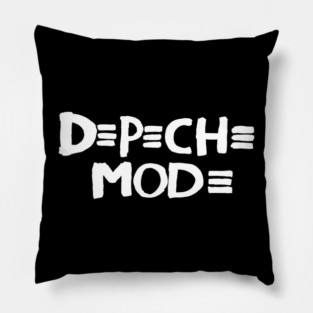 depeche mode Pillow