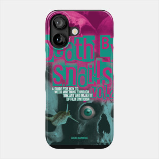 Death By Snails Vol. 2 Phone Case