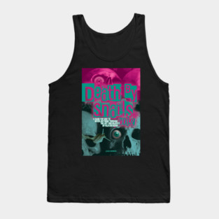 Death By Snails Vol. 2 Tank Top