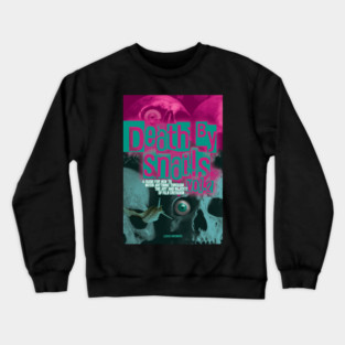 Death By Snails Vol. 2 Crewneck Sweatshirt