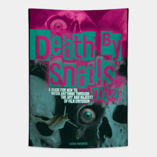 Death By Snails Vol. 2 Tapestry