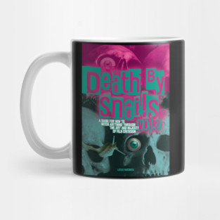 Death By Snails Vol. 2 Mug