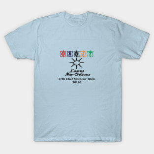 Orbit bowling T-Shirt