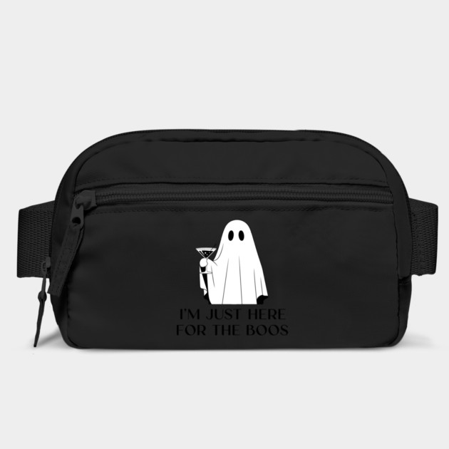 I'm Just Here for the Boos by CreativeSage