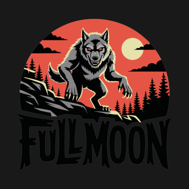 FullMoon by CreativeSage