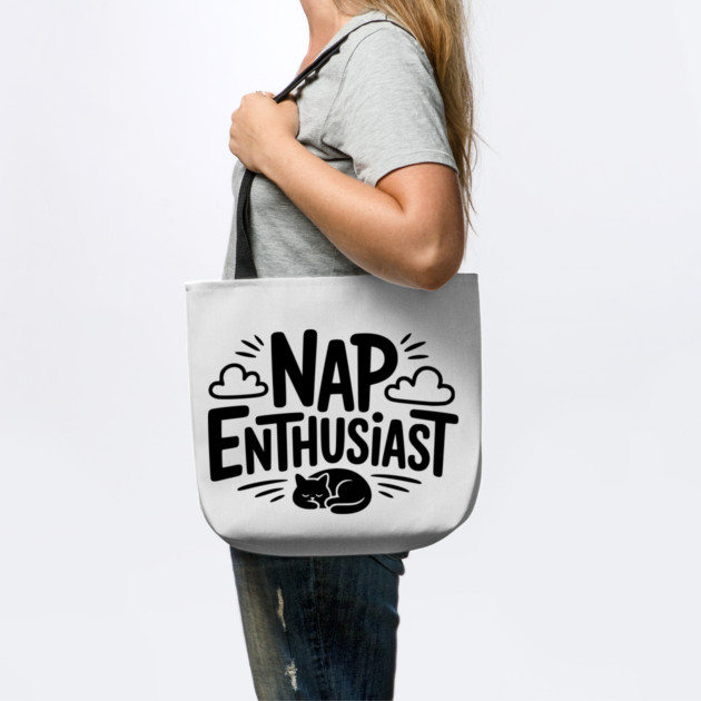 Nap Enthusiast by Frank Ring