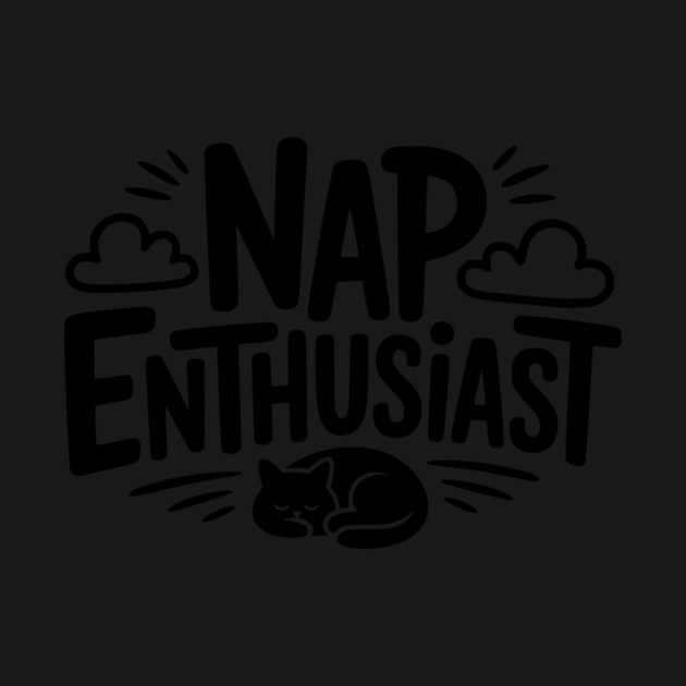 Nap Enthusiast by Frank Ring