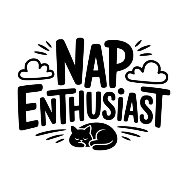 Nap Enthusiast by Frank Ring