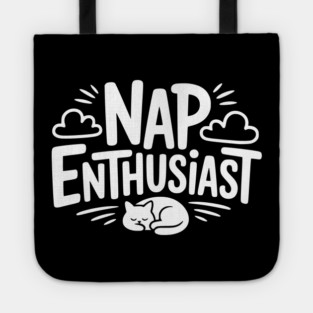 Nap Enthusiast Tote
