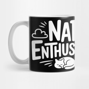 Nap Enthusiast Mug