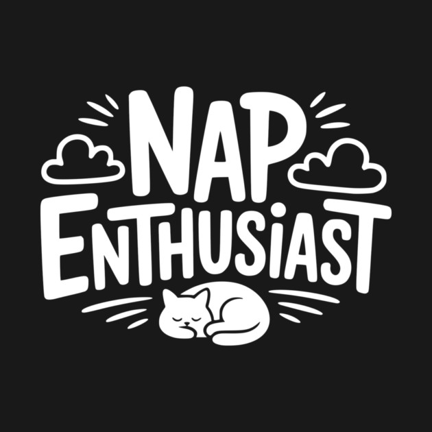 Nap Enthusiast by Frank Ring