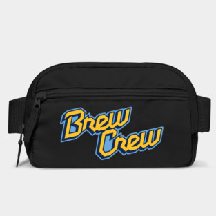 Brew Crew, Milwaukee Baseball Bag