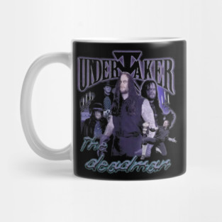 Undertaker The Deadman Mug