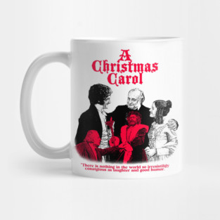 A Christmas Carol Mug