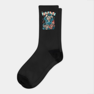 Stray Tour Socks