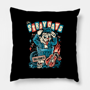 Stray Tour Pillow