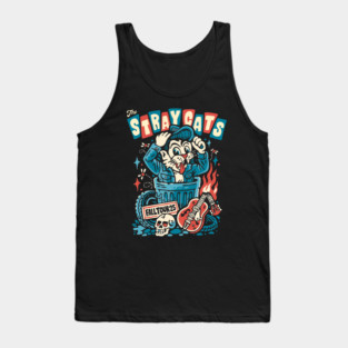 Stray Tour Tank Top