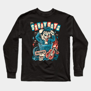 Stray Tour Long Sleeve T-Shirt