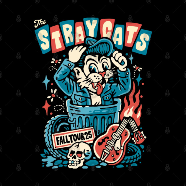 Stray Tour by Timeless Chaos