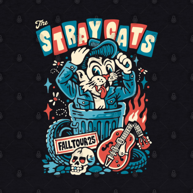 Stray Tour by Timeless Chaos