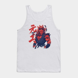 akuma Tank Top