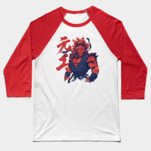 akuma Baseball T-Shirt