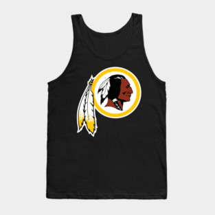 Washington Redskins Forever - HTTR Tank Top