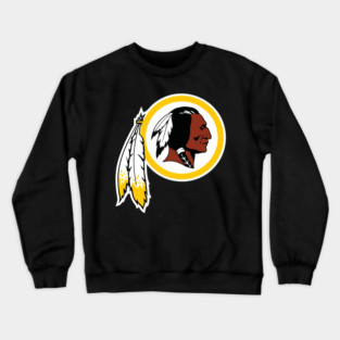 Washington Redskins Forever - HTTR Crewneck Sweatshirt