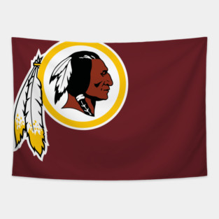 Washington Redskins Forever - HTTR Tapestry
