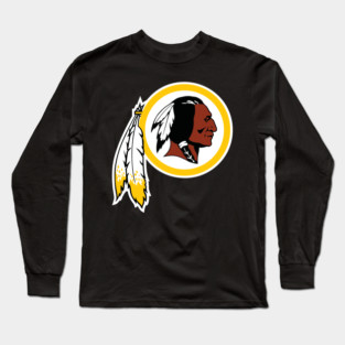 Washington Redskins Forever - HTTR Long Sleeve T-Shirt