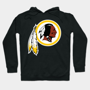 Washington Redskins Forever - HTTR Hoodie