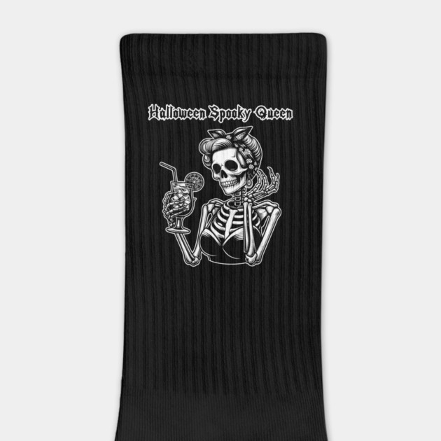 Halloween Spooky Queen 6 by Grave Digs