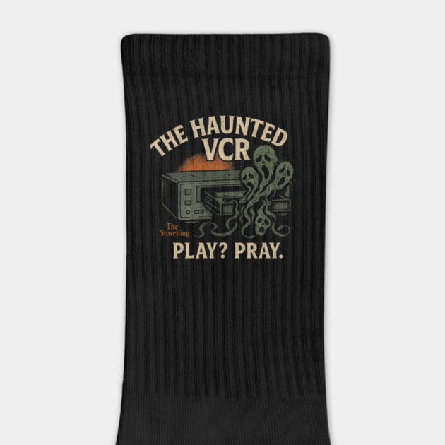 The Haunted Vcr by Randy 's Store