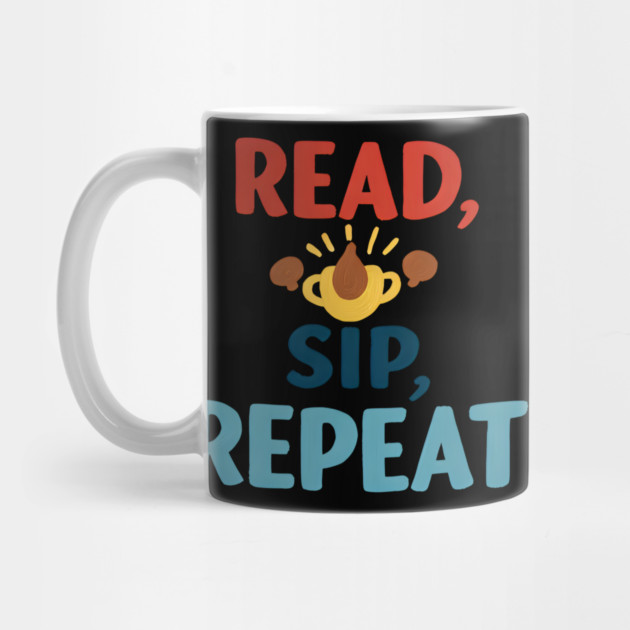 read sip repeat funny coffee by SR8891