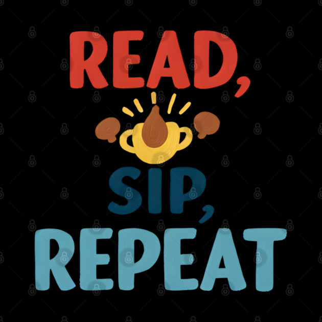 read sip repeat funny coffee by SR8891